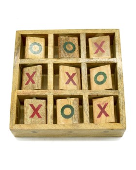 Tic-Tac-Toe Game
